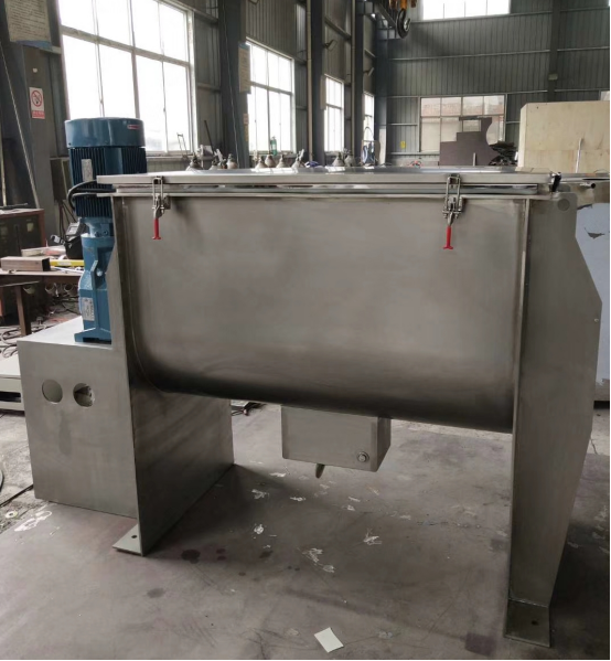 WLDH型螺帶式混合機(jī)